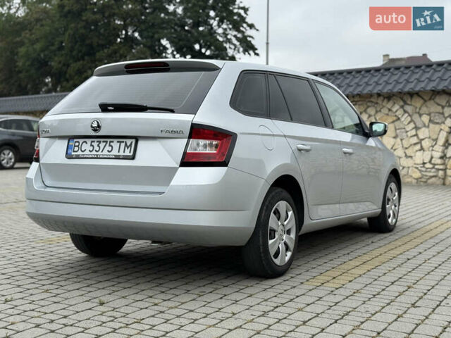 Серый Шкода Фабия, объемом двигателя 1.42 л и пробегом 291 тыс. км за 7999 $, фото 18 на Automoto.ua