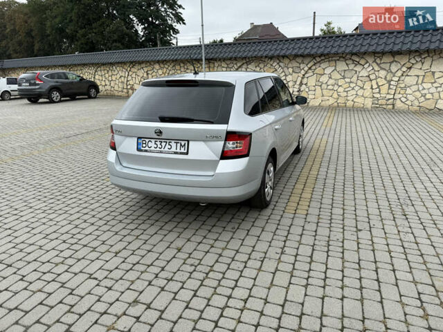 Серый Шкода Фабия, объемом двигателя 1.42 л и пробегом 291 тыс. км за 7999 $, фото 10 на Automoto.ua