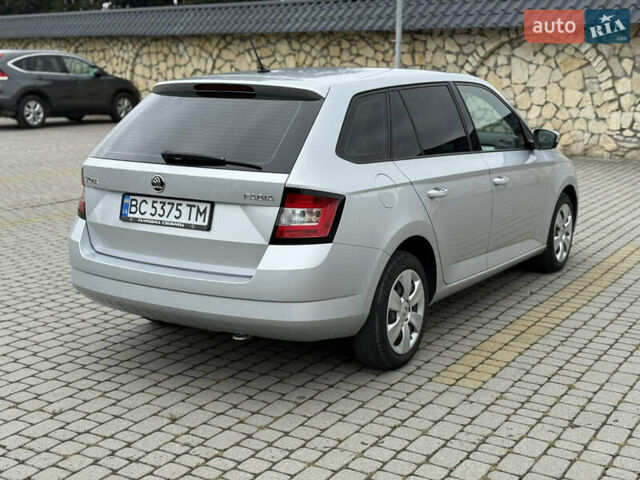 Серый Шкода Фабия, объемом двигателя 1.42 л и пробегом 291 тыс. км за 7999 $, фото 21 на Automoto.ua