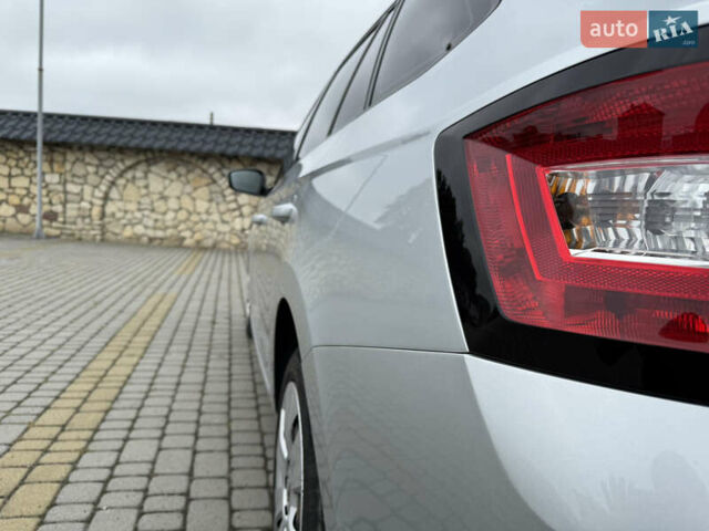 Серый Шкода Фабия, объемом двигателя 1.42 л и пробегом 291 тыс. км за 7999 $, фото 4 на Automoto.ua