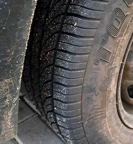 Синій Шкода Фабія, об'ємом двигуна 1.4 л та пробігом 480 тис. км за 2500 $, фото 3 на Automoto.ua