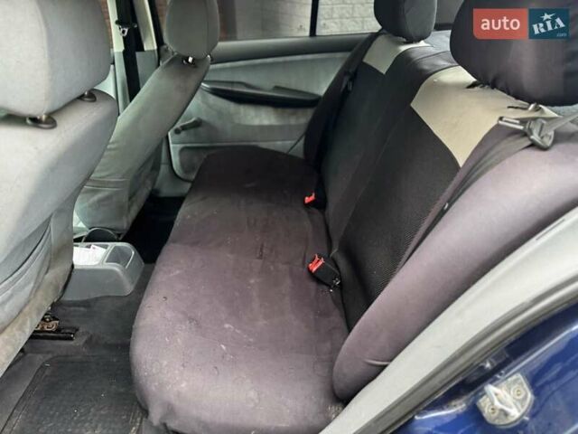 Синій Шкода Фабія, об'ємом двигуна 1.4 л та пробігом 352 тис. км за 2150 $, фото 23 на Automoto.ua