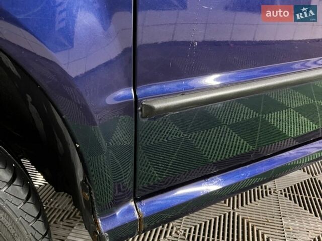 Синій Шкода Фабія, об'ємом двигуна 1.4 л та пробігом 50 тис. км за 3800 $, фото 22 на Automoto.ua