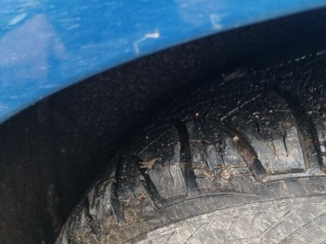 Синий Шкода Фабия, объемом двигателя 1 л и пробегом 298 тыс. км за 2300 $, фото 12 на Automoto.ua