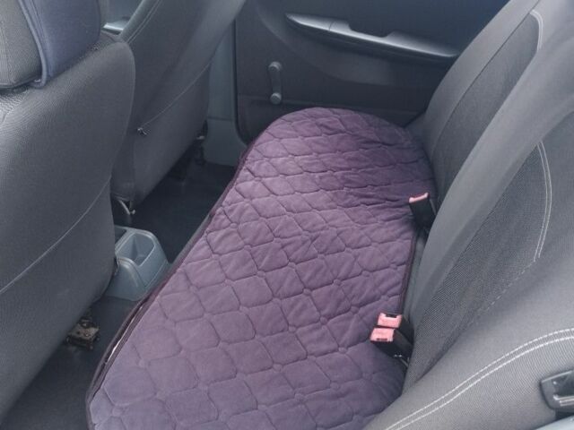 Синий Шкода Фабия, объемом двигателя 1 л и пробегом 298 тыс. км за 2300 $, фото 6 на Automoto.ua