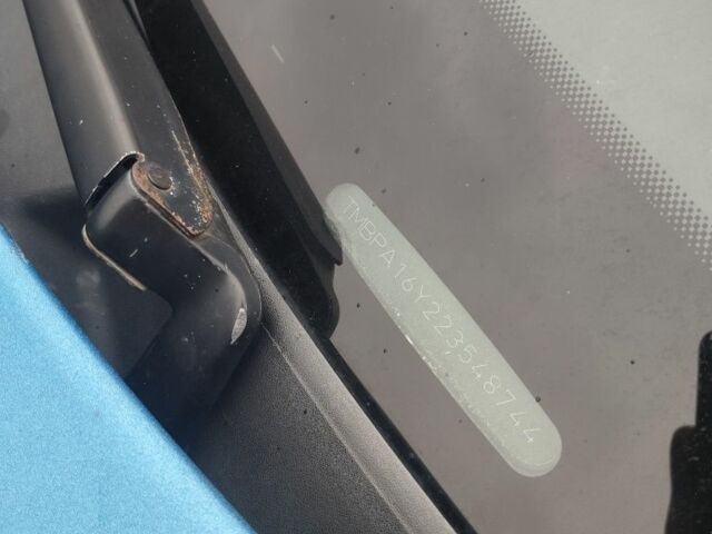 Синий Шкода Фабия, объемом двигателя 1 л и пробегом 298 тыс. км за 2300 $, фото 13 на Automoto.ua