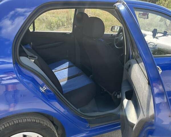 Синій Шкода Фабія, об'ємом двигуна 1.4 л та пробігом 180 тис. км за 4200 $, фото 21 на Automoto.ua