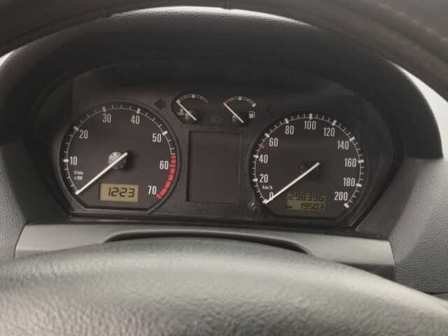 Синий Шкода Фабия, объемом двигателя 1 л и пробегом 298 тыс. км за 2300 $, фото 5 на Automoto.ua