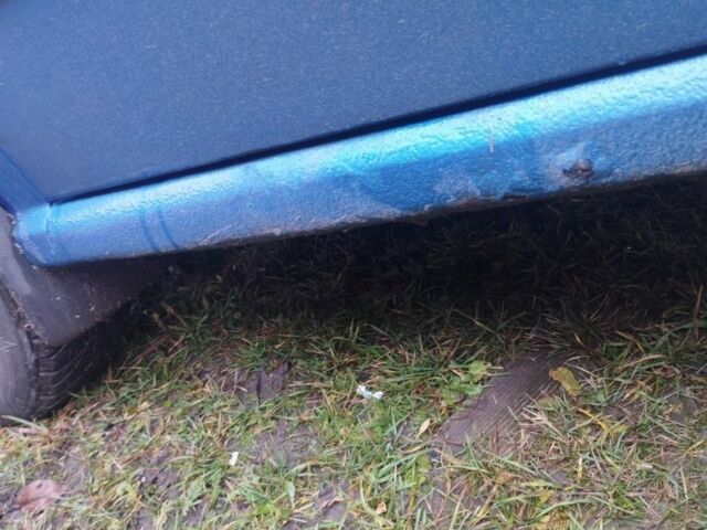 Синий Шкода Фабия, объемом двигателя 1 л и пробегом 298 тыс. км за 2300 $, фото 8 на Automoto.ua