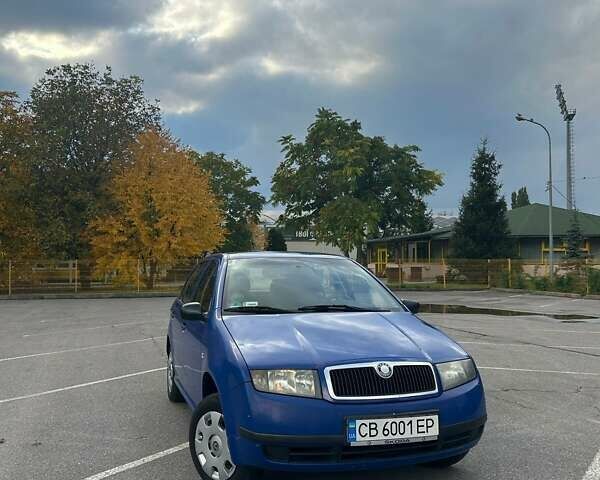 Шкода Фабия 2003 в Александрие на Automoto.ua Синий Шкода Фабия, объемом двигателя 1.2 л и пробегом 279 тыс. км за 2900 $, фото 13 на Automoto.ua