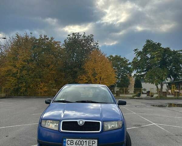 Шкода Фабия 2003 в Александрие на Automoto.ua Синий Шкода Фабия, объемом двигателя 1.2 л и пробегом 279 тыс. км за 2900 $, фото 16 на Automoto.ua