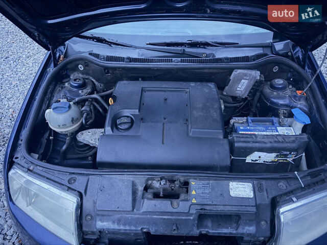 Синій Шкода Фабія, об'ємом двигуна 1.2 л та пробігом 230 тис. км за 2900 $, фото 18 на Automoto.ua