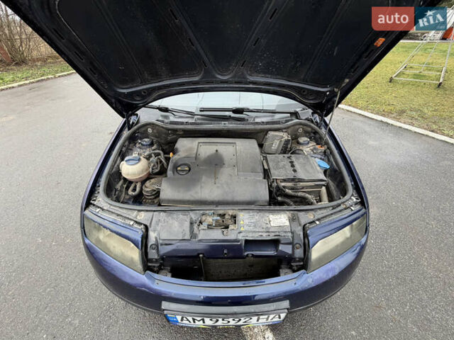 Синій Шкода Фабія, об'ємом двигуна 1.2 л та пробігом 200 тис. км за 2400 $, фото 18 на Automoto.ua