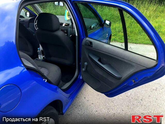 Шкода Фабия 2003 в Полтаве на Automoto.ua Синий Шкода Фабия, объемом двигателя 1.2 л и пробегом 0 тыс. км за 3300 $, фото 8 на Automoto.ua