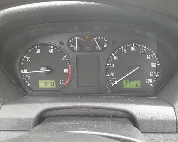 Синий Шкода Фабия, объемом двигателя 1.39 л и пробегом 149 тыс. км за 3700 $, фото 7 на Automoto.ua