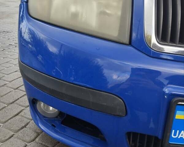 Синій Шкода Фабія, об'ємом двигуна 1.2 л та пробігом 261 тис. км за 2650 $, фото 18 на Automoto.ua