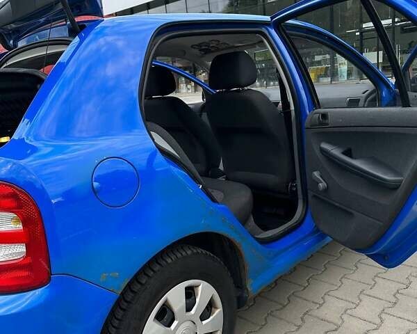 Синій Шкода Фабія, об'ємом двигуна 1.2 л та пробігом 233 тис. км за 3200 $, фото 17 на Automoto.ua