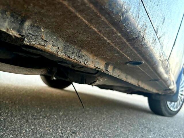 Синій Шкода Фабія, об'ємом двигуна 1.2 л та пробігом 441 тис. км за 2900 $, фото 4 на Automoto.ua