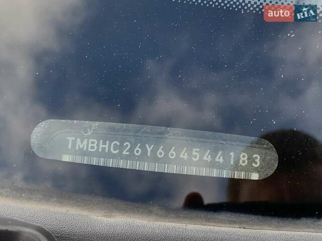 Синий Шкода Фабия, объемом двигателя 1.4 л и пробегом 241 тыс. км за 3999 $, фото 48 на Automoto.ua