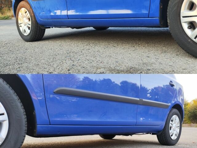 Синий Шкода Фабия, объемом двигателя 1.4 л и пробегом 254 тыс. км за 5400 $, фото 10 на Automoto.ua