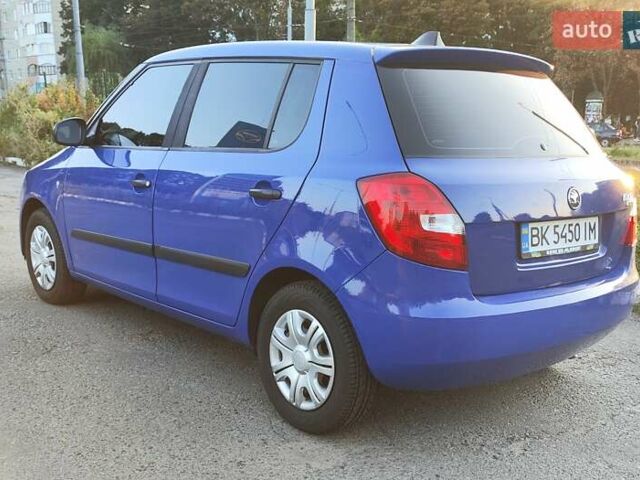 Синій Шкода Фабія, об'ємом двигуна 1.39 л та пробігом 253 тис. км за 6650 $, фото 7 на Automoto.ua