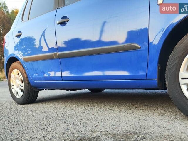Синій Шкода Фабія, об'ємом двигуна 1.39 л та пробігом 253 тис. км за 6650 $, фото 12 на Automoto.ua