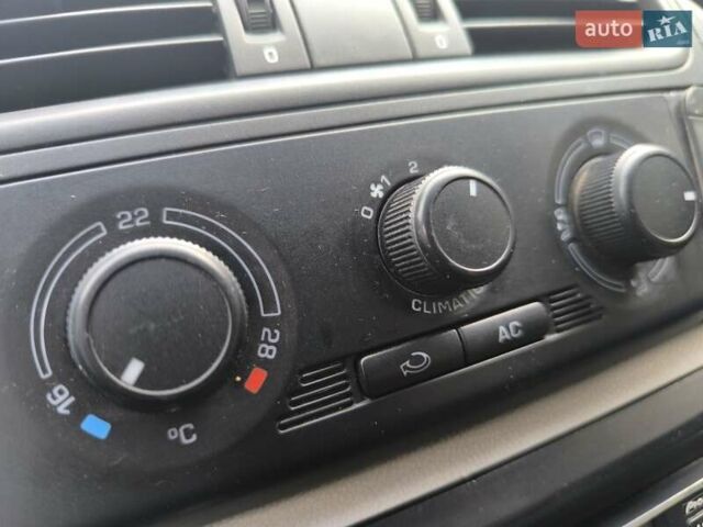 Синий Шкода Фабия, объемом двигателя 1.2 л и пробегом 240 тыс. км за 3200 $, фото 3 на Automoto.ua