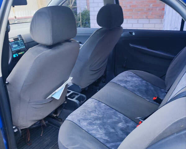 Синій Шкода Фабія, об'ємом двигуна 1.2 л та пробігом 119 тис. км за 4700 $, фото 4 на Automoto.ua