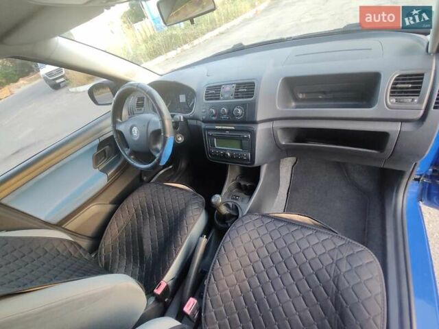 Синій Шкода Фабія, об'ємом двигуна 1.39 л та пробігом 253 тис. км за 6650 $, фото 31 на Automoto.ua