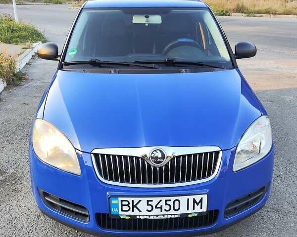 Синій Шкода Фабія, об'ємом двигуна 1.39 л та пробігом 253 тис. км за 6650 $, фото 3 на Automoto.ua