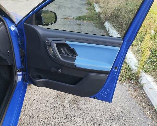 Синій Шкода Фабія, об'ємом двигуна 1.39 л та пробігом 253 тис. км за 6650 $, фото 27 на Automoto.ua