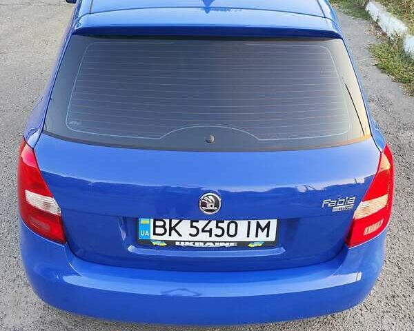 Синій Шкода Фабія, об'ємом двигуна 1.39 л та пробігом 253 тис. км за 6650 $, фото 13 на Automoto.ua