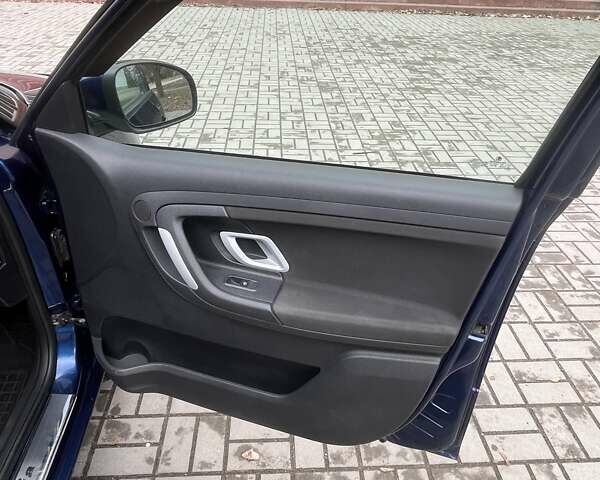 Синий Шкода Фабия, объемом двигателя 1.2 л и пробегом 201 тыс. км за 5150 $, фото 12 на Automoto.ua