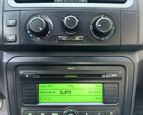 Синий Шкода Фабия, объемом двигателя 1.4 л и пробегом 236 тыс. км за 4900 $, фото 20 на Automoto.ua