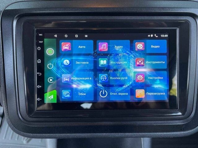 Синий Шкода Фабия, объемом двигателя 1.4 л и пробегом 200 тыс. км за 4699 $, фото 2 на Automoto.ua