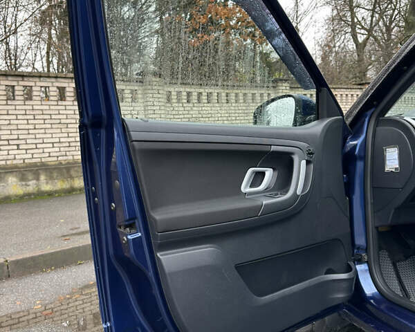 Синий Шкода Фабия, объемом двигателя 1.39 л и пробегом 280 тыс. км за 4800 $, фото 29 на Automoto.ua