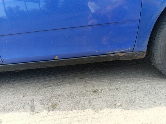 Синий Шкода Фабия, объемом двигателя 1.4 л и пробегом 600 тыс. км за 2500 $, фото 5 на Automoto.ua