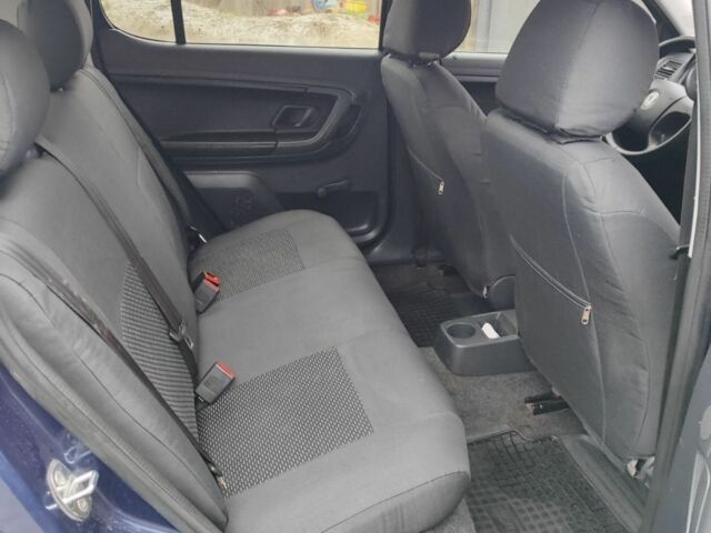 Синий Шкода Фабия, объемом двигателя 1.2 л и пробегом 138 тыс. км за 5200 $, фото 7 на Automoto.ua