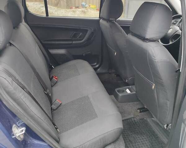 Синий Шкода Фабия, объемом двигателя 1.2 л и пробегом 138 тыс. км за 5200 $, фото 13 на Automoto.ua