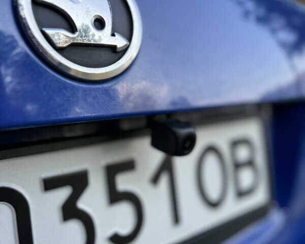 Шкода Фабия 2008 в Харькове на Automoto.ua Синий Шкода Фабия, объемом двигателя 1.39 л и пробегом 222 тыс. км за 4850 $, фото 11 на Automoto.ua