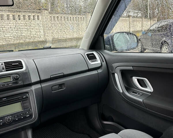 Синий Шкода Фабия, объемом двигателя 1.39 л и пробегом 280 тыс. км за 4800 $, фото 19 на Automoto.ua