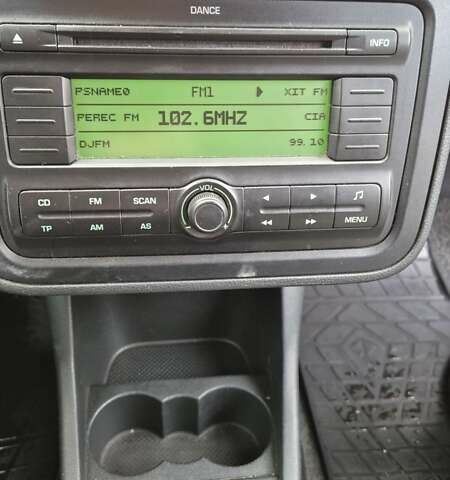 Синий Шкода Фабия, объемом двигателя 1.2 л и пробегом 226 тыс. км за 2699 $, фото 3 на Automoto.ua