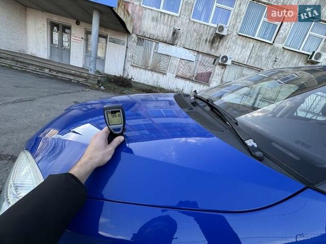 Синий Шкода Фабия, объемом двигателя 1.4 л и пробегом 195 тыс. км за 6900 $, фото 62 на Automoto.ua