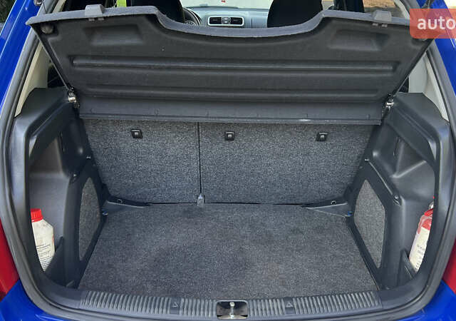 Синий Шкода Фабия, объемом двигателя 1.2 л и пробегом 156 тыс. км за 4850 $, фото 14 на Automoto.ua