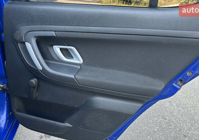 Синий Шкода Фабия, объемом двигателя 1.2 л и пробегом 156 тыс. км за 4850 $, фото 12 на Automoto.ua