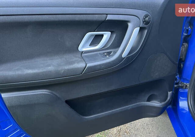 Синий Шкода Фабия, объемом двигателя 1.2 л и пробегом 156 тыс. км за 4850 $, фото 18 на Automoto.ua