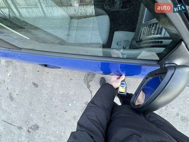 Синий Шкода Фабия, объемом двигателя 1.4 л и пробегом 195 тыс. км за 6900 $, фото 81 на Automoto.ua