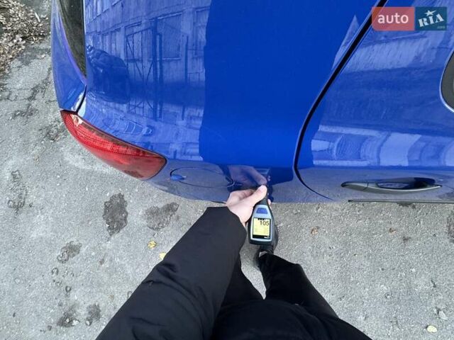 Синий Шкода Фабия, объемом двигателя 1.4 л и пробегом 195 тыс. км за 6900 $, фото 75 на Automoto.ua