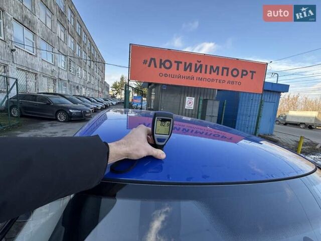 Синий Шкода Фабия, объемом двигателя 1.4 л и пробегом 195 тыс. км за 6900 $, фото 86 на Automoto.ua