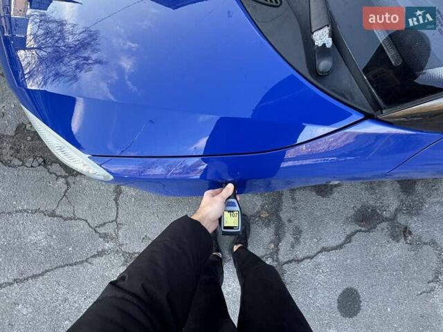 Синий Шкода Фабия, объемом двигателя 1.4 л и пробегом 195 тыс. км за 6900 $, фото 63 на Automoto.ua